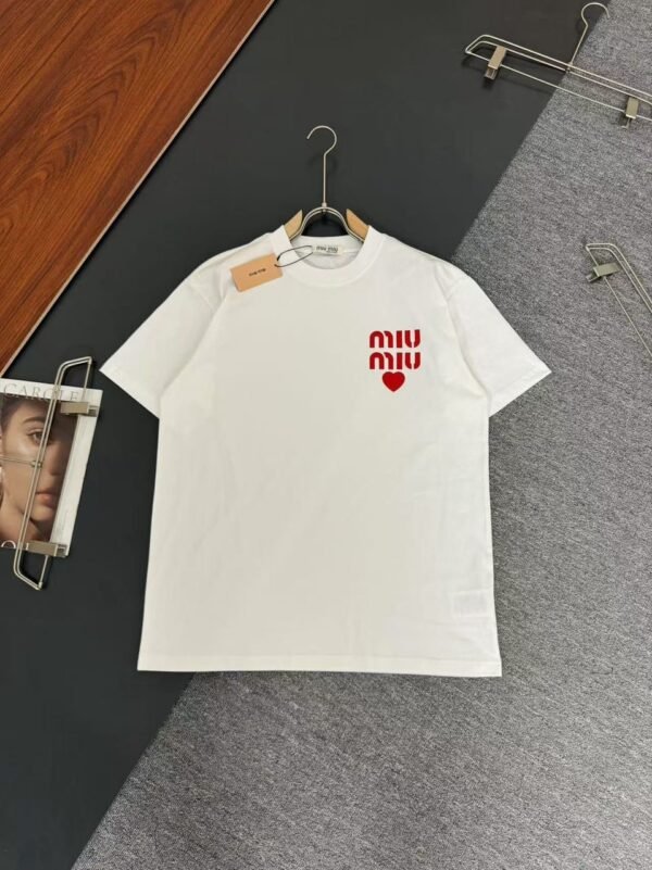 T-shirt Miu Miu – Image 9