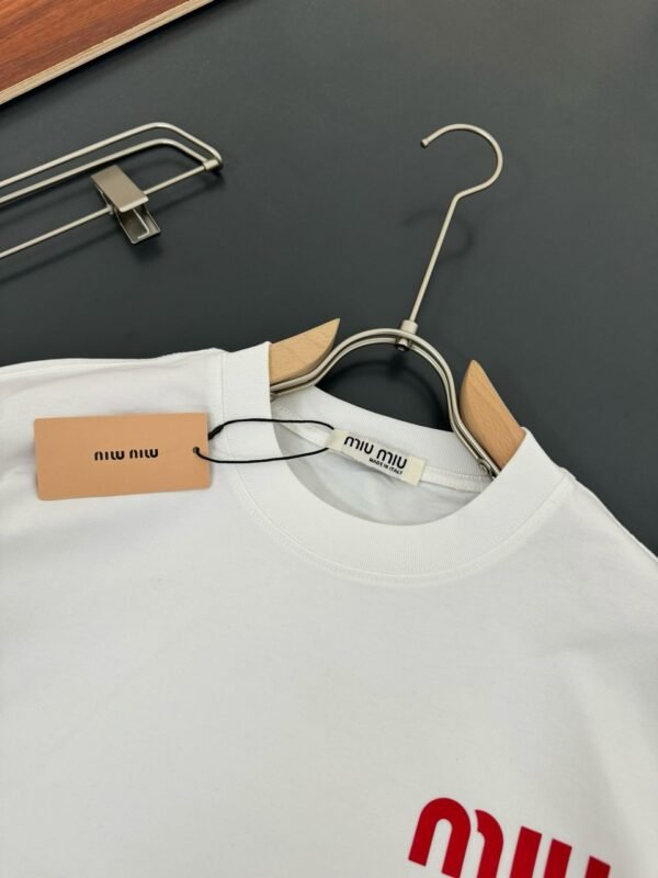 T-shirt Miu Miu – Image 5
