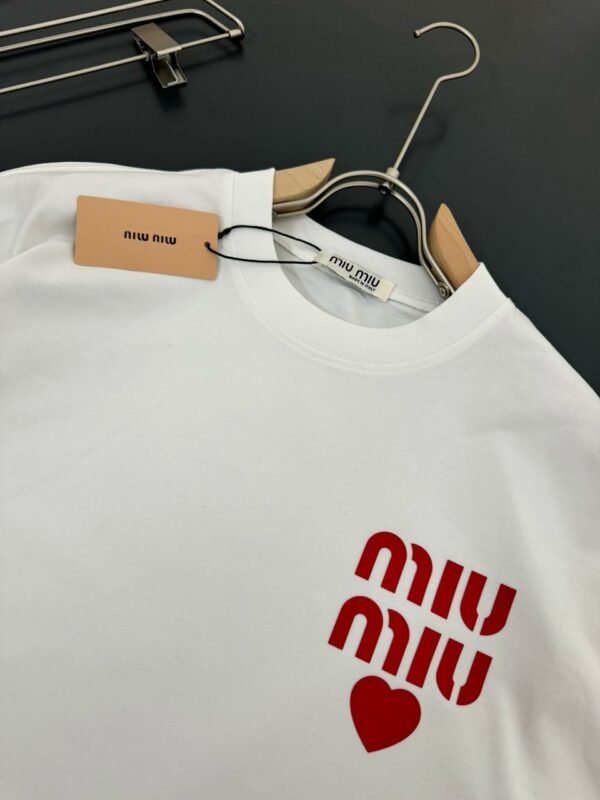 T-shirt Miu Miu – Image 6