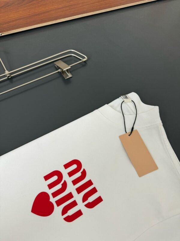 T-shirt Miu Miu – Image 8