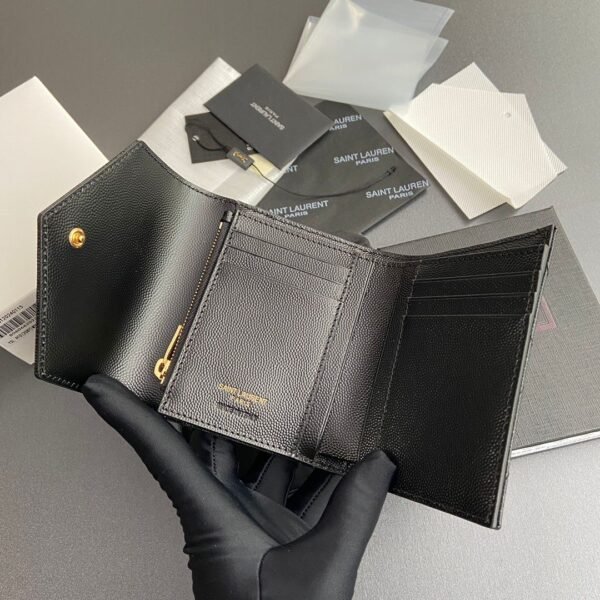 Porte feuille YSL – Image 8