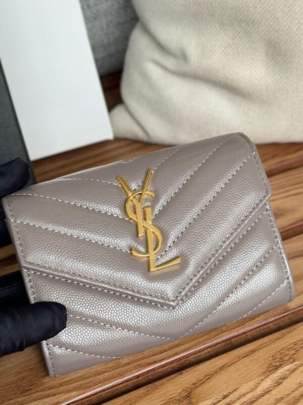 Porte feuille YSL – Image 8