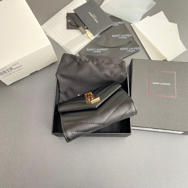 Porte feuille YSL – Image 7