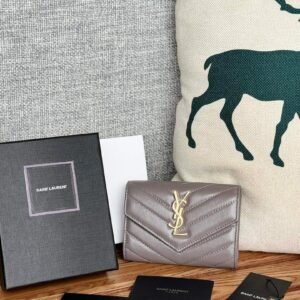 Porte feuille YSL