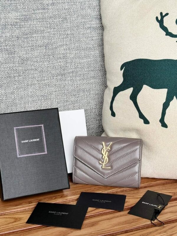 Porte feuille YSL