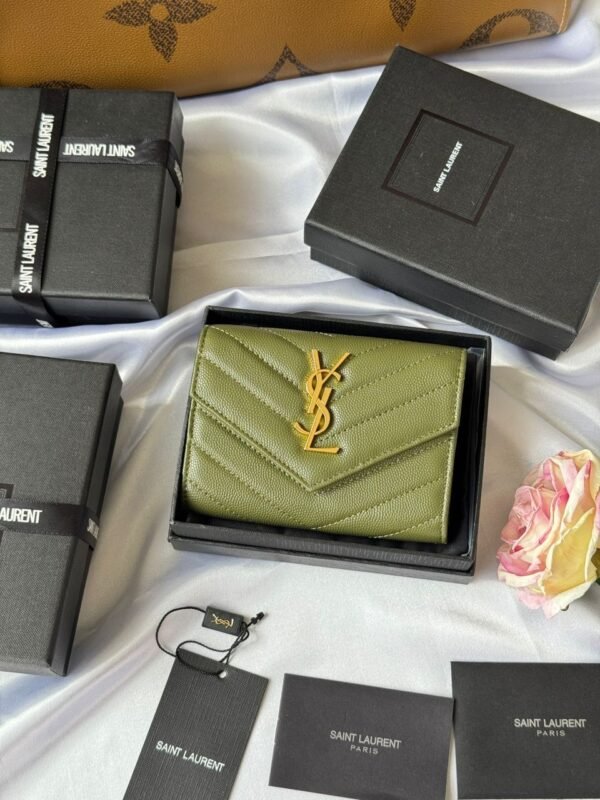 Porte feuille YSL – Image 3