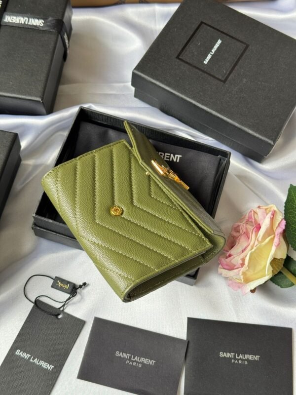 Porte feuille YSL – Image 2