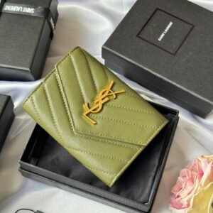 Porte feuille YSL