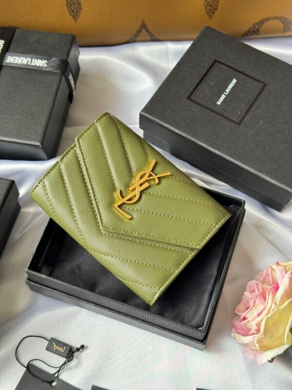 Porte feuille YSL