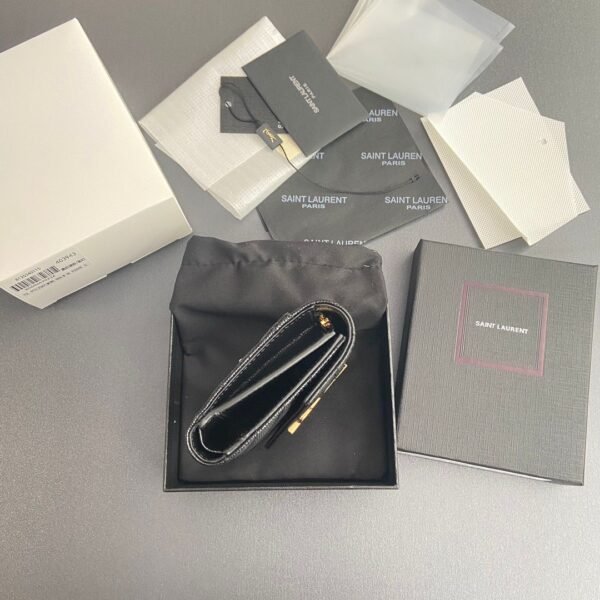Porte feuille YSL – Image 4