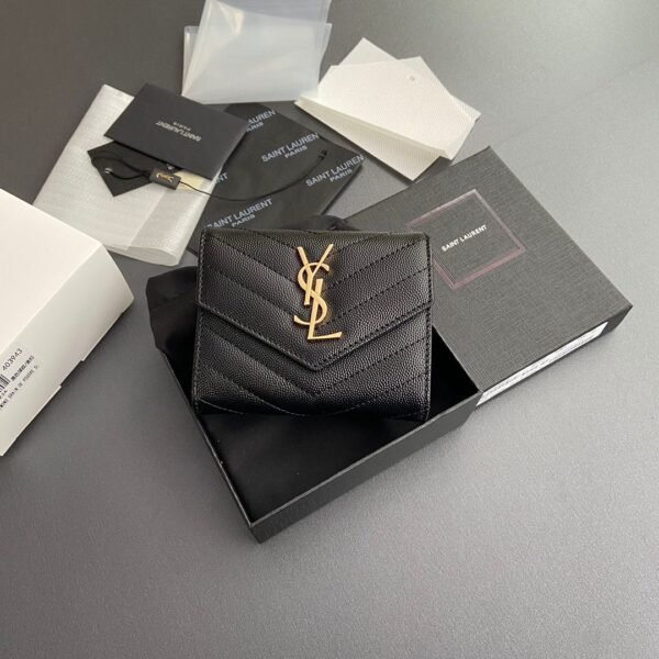 Porte feuille YSL