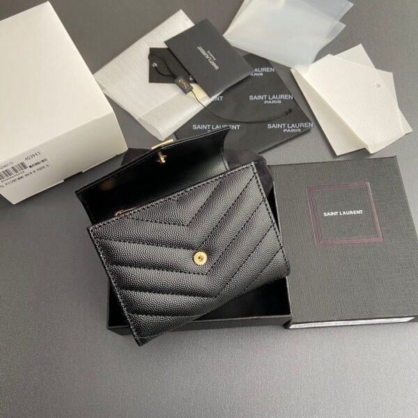 Porte feuille YSL – Image 3