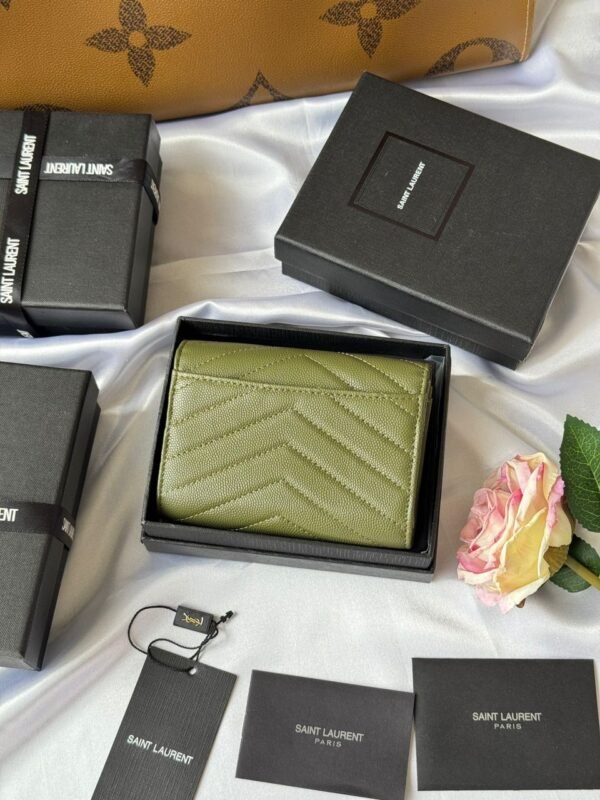 Porte feuille YSL – Image 9