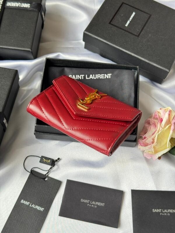 Porte feuille YSL – Image 5