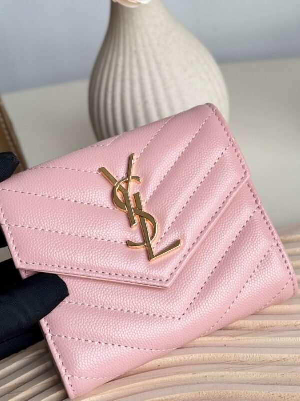 Porte feuille YSL – Image 2