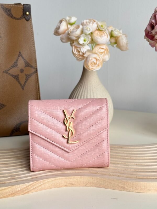 Porte feuille YSL