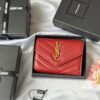 Porte feuille YSL