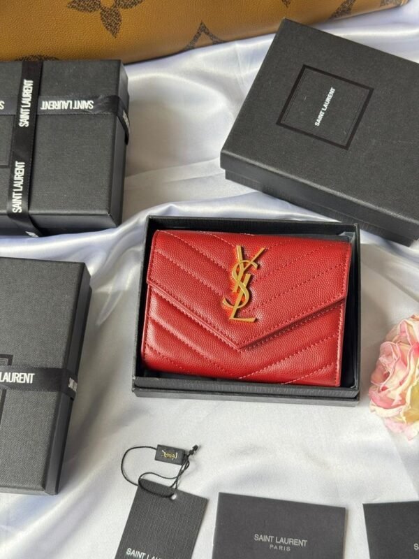Porte feuille YSL