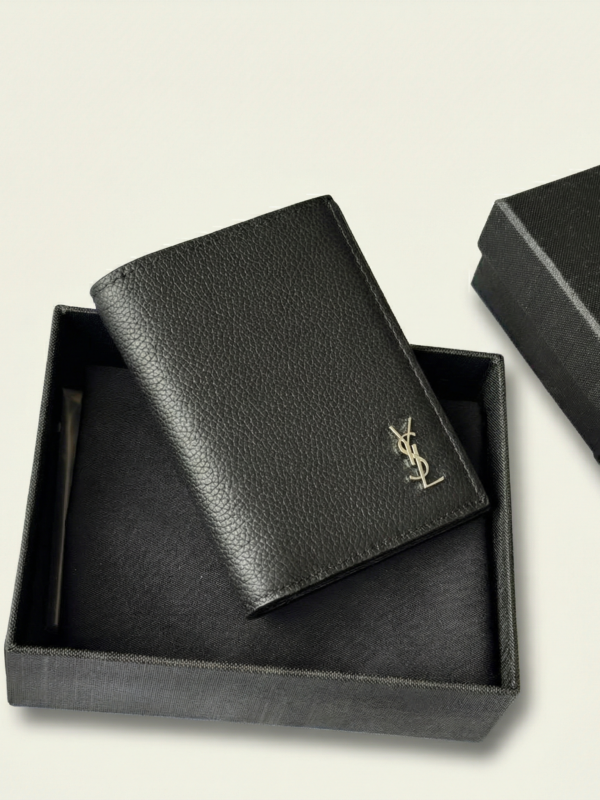 Porte Feuille YSL