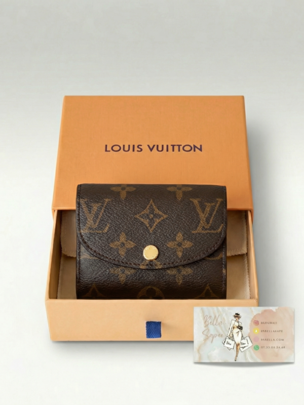 Porte Feuille Louis Vuitton