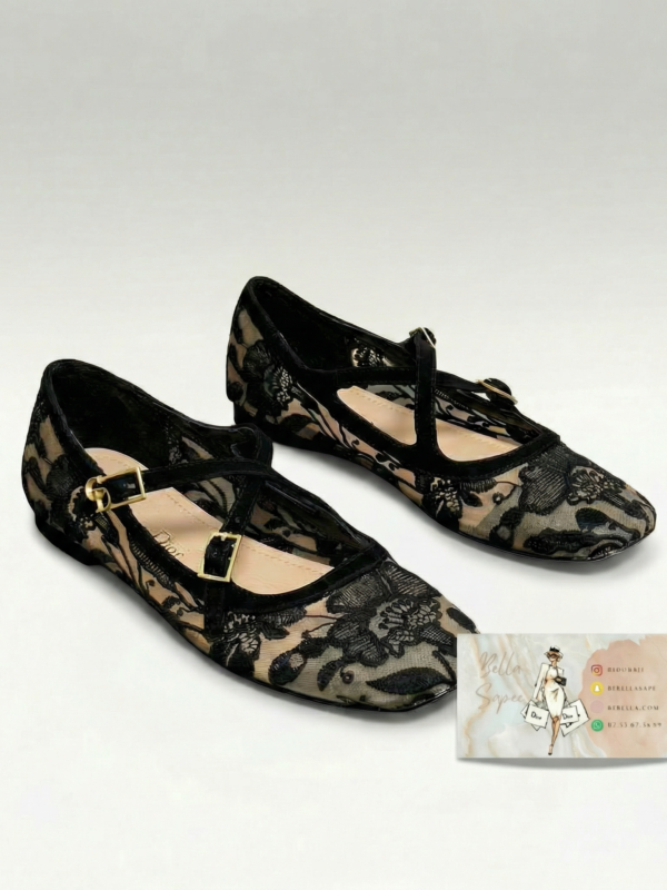 Ballerine Dior
