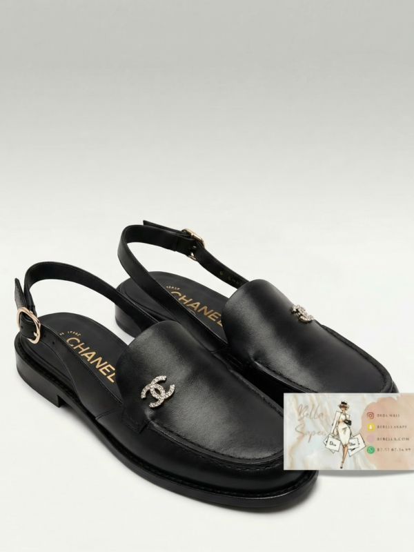 Mocassin Chanel