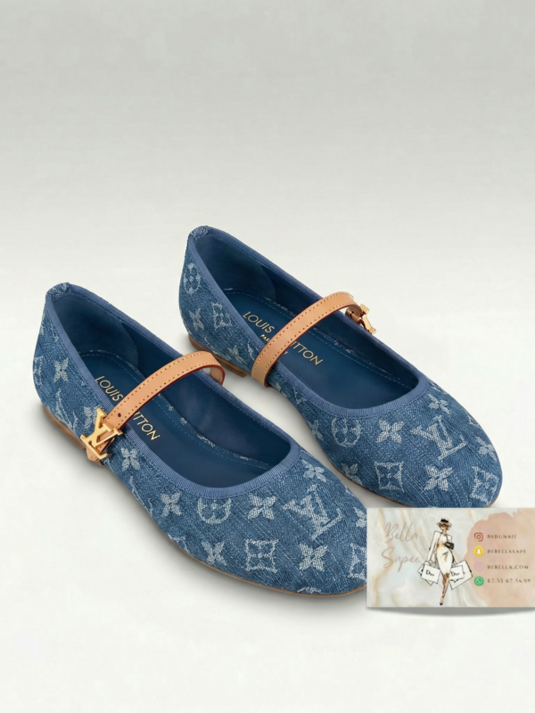 Ballerine Louis Vuitton