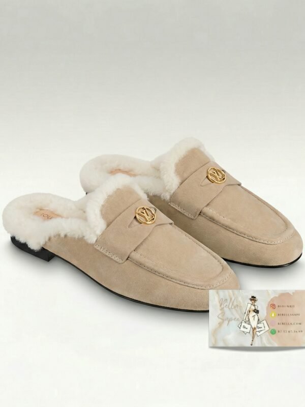 Mocassin Louis Vuitton