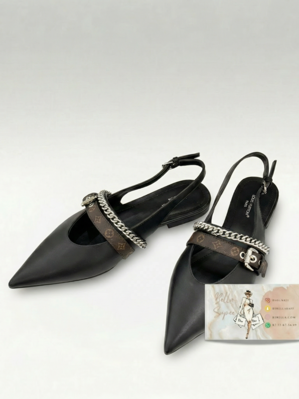 Ballerine Louis Vuitton