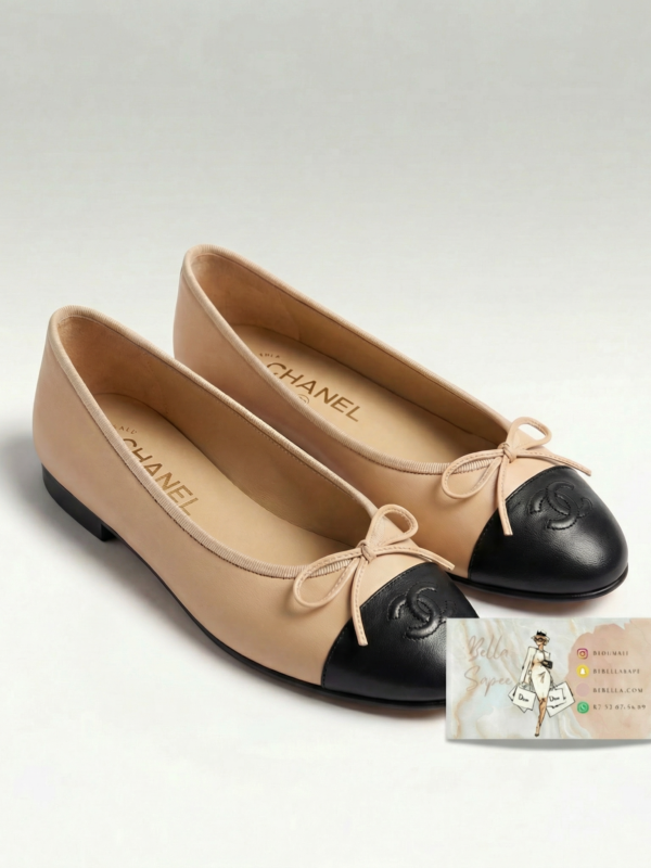 Ballerine Chanel