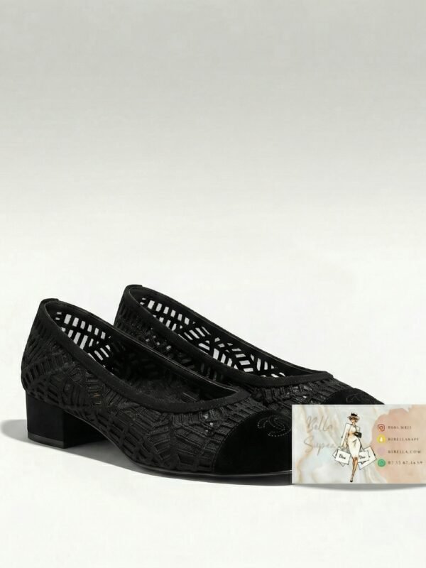 Ballerine Chanel