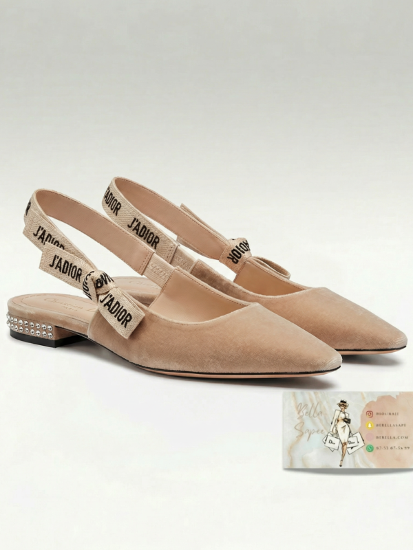 Ballerine Dior