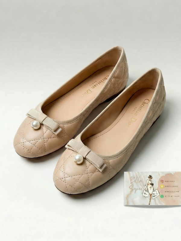 Ballerine Dior