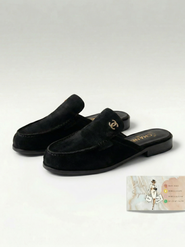 Mocassin Chanel