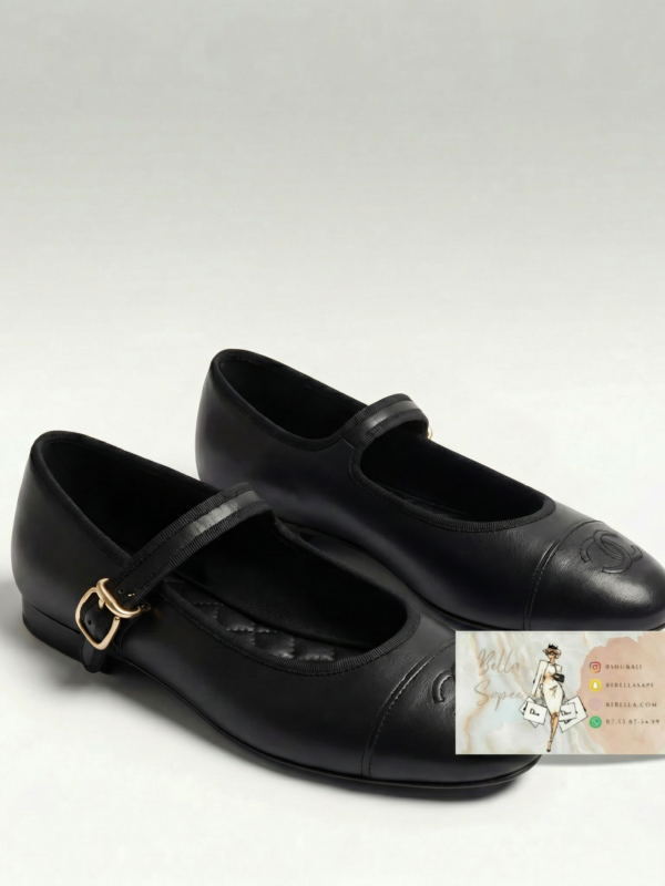 Ballerine Chanel