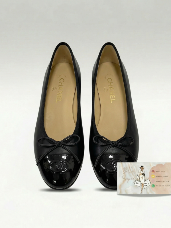 Ballerine Chanel