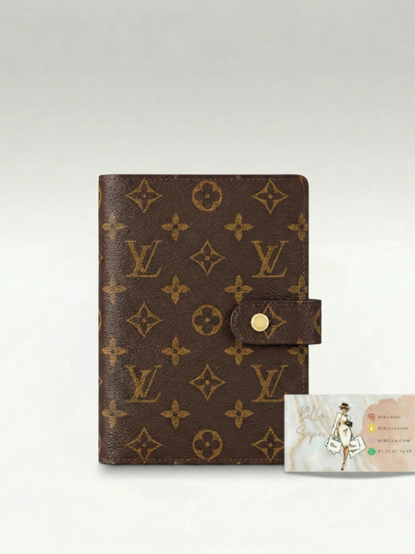 Agenda Louis Vuitton