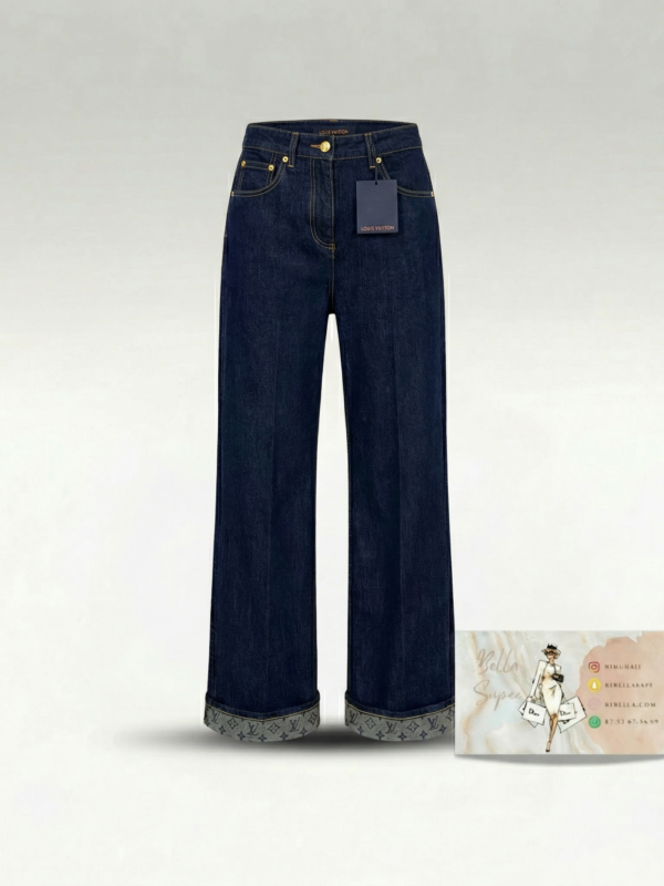 Jeans Louis Vuitton
