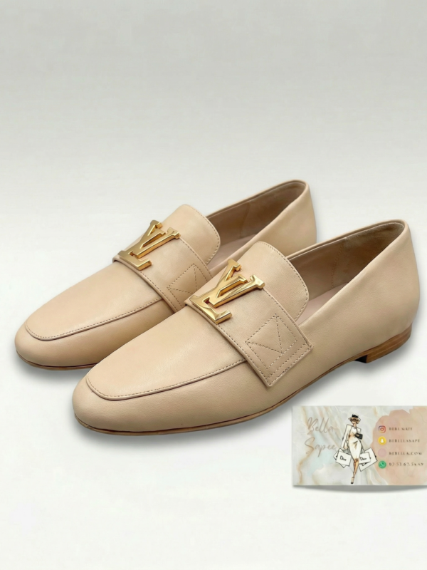 Mocassin Louis Vuitton