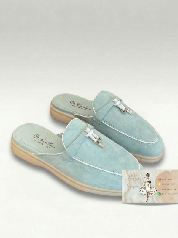 Mules Loro Piana