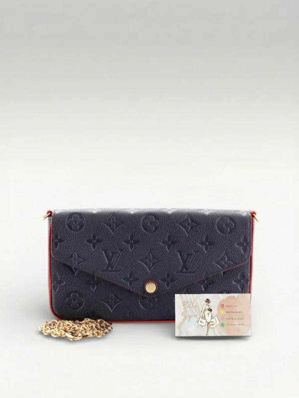 Sac Louis Vuitton Félicie ✅