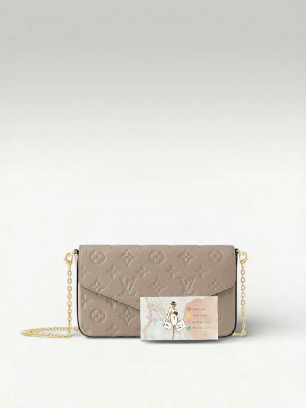 Sac Louis Vuitton Félicie ✅