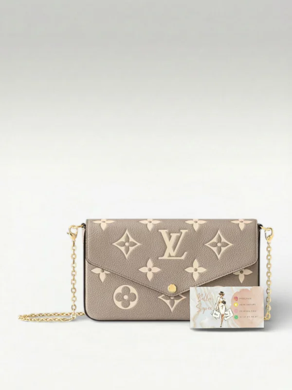 Sac Louis Vuitton Félicie ✅