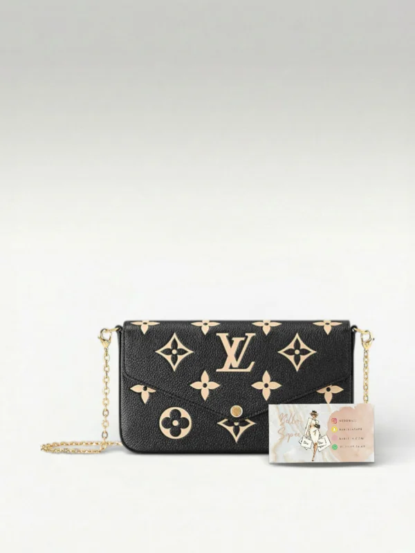 Sac Louis Vuitton Félicie ✅