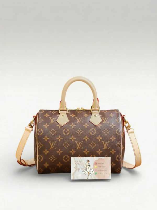 Sac Louis Vuitton speedy 25
