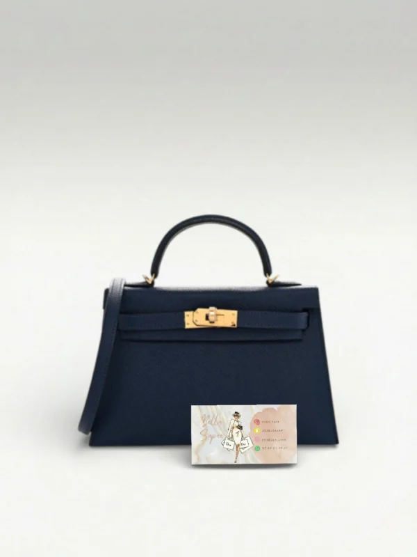 Sac Kelly Hermes 19cm