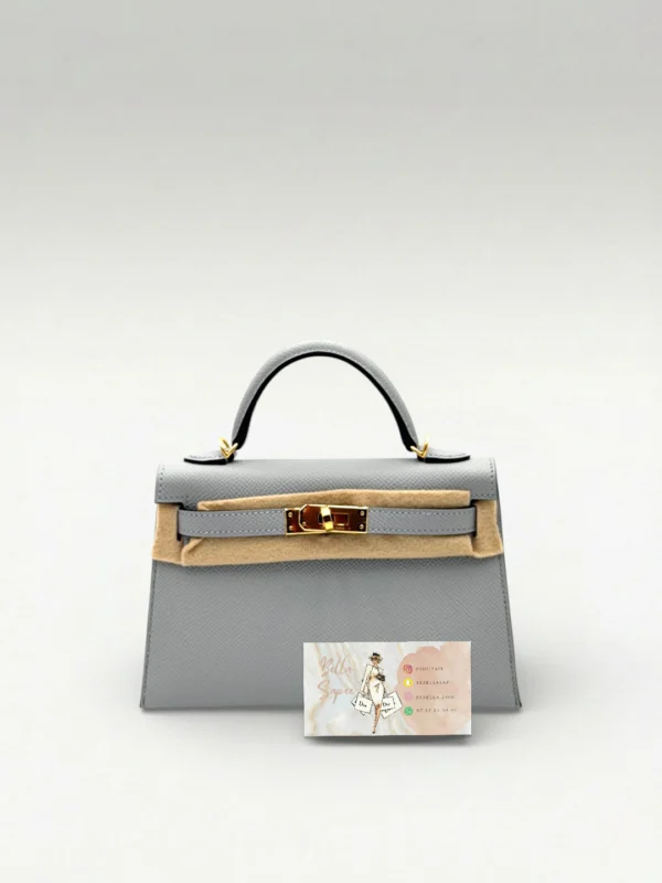 Sac Kelly Hermes 19cm
