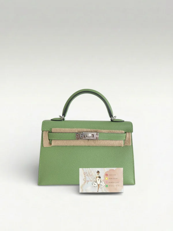Sac Kelly Hermes 19cm