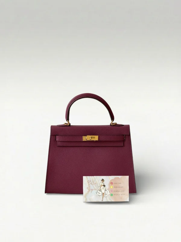Sac Kelly Hermes 19cm