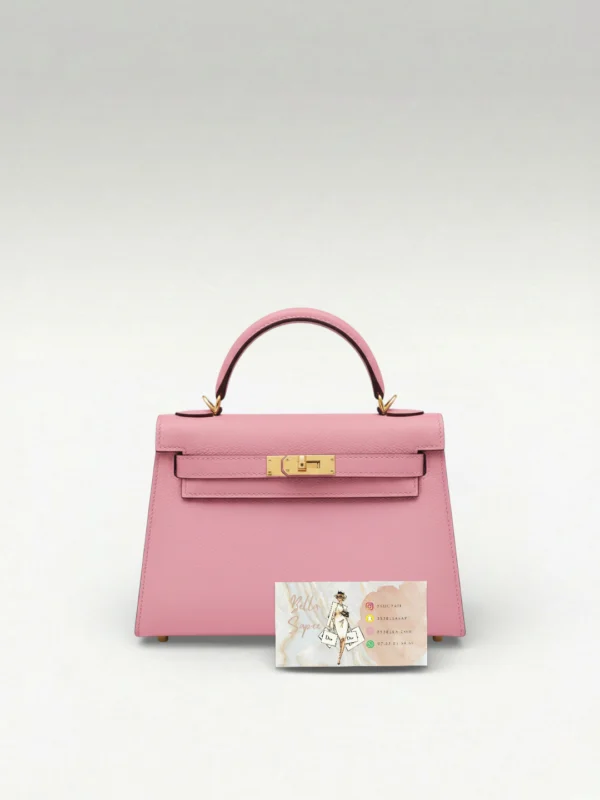 Sac Kelly Hermes 19cm
